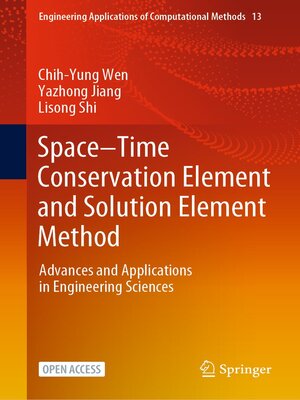 cover image of Space–Time Conservation Element and Solution Element Method